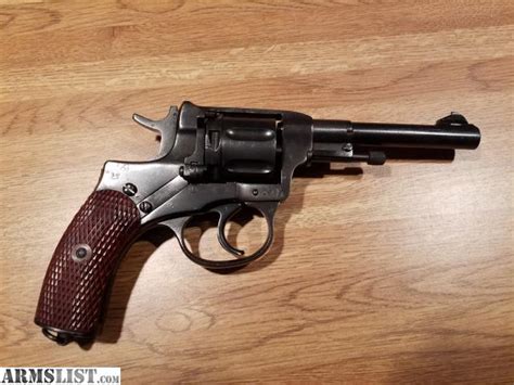 Armslist For Sale M1895 Nagant Revolver
