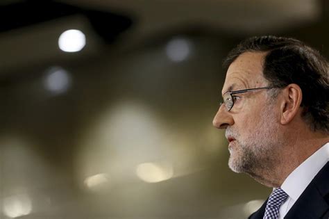 Diga Lo Que Diga Rajoy Está Obligado A Someterse A La Investidura
