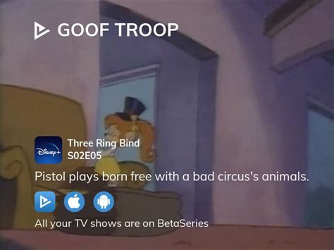 Watch Goof Troop Season Episode Streaming Online Betaseries Com