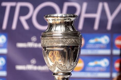 It provides people the opportunity to engage with the brand. Copa America 2019 Trophy - Worldcupupdates.org