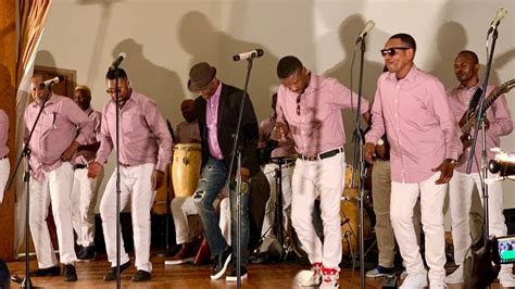 The Legendary Group Zaiko Langa Langa From Drc Youtube