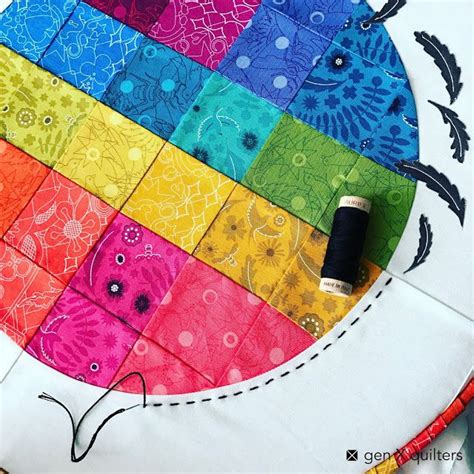 Just click the green download button above to start. Big Stitching with Aurifloss on Pixelated Circle Hoop ...