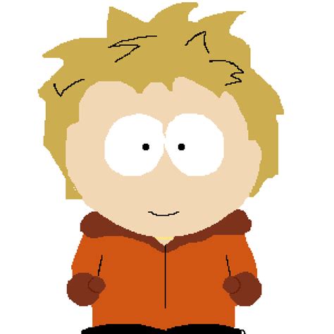 South Park Kenny Without Hood Parkvb