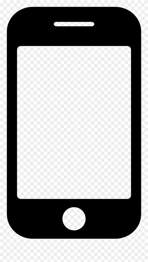 Download Smartphone Png 7 Buy Clip Art Transparent Cell Phone Icon