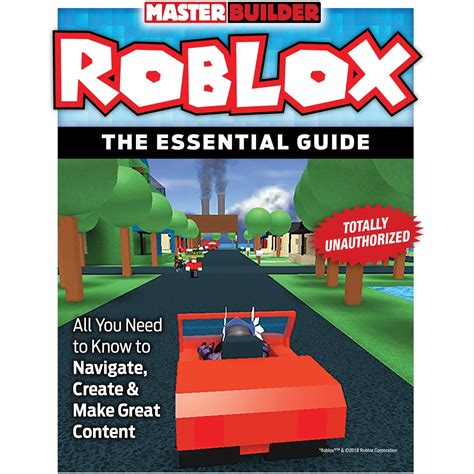 Roblox The Essential Guide Books Non Fiction Craniums Books