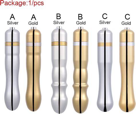 Amazon Com 10 Modes Metal Vibrator Egg Anal Plug Vagina Clit Body