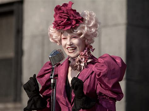 Effie Trinket Hunger Games Outfits