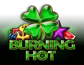 burning hot slot game