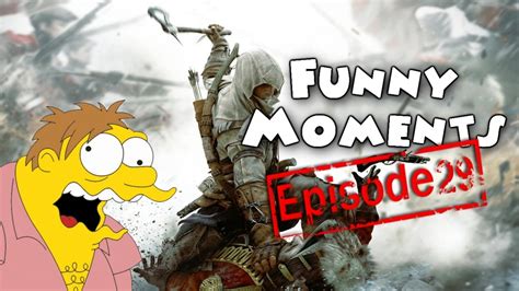Funny Moments Episode Assassin S Creed Youtube