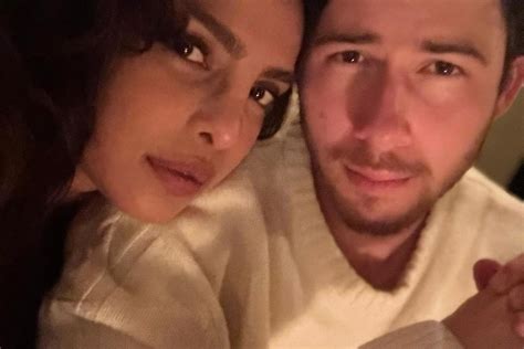 Priyanka Chopras Late Valentines Day Wish For Nick Jonas And Malti Marie See Unseen Photos