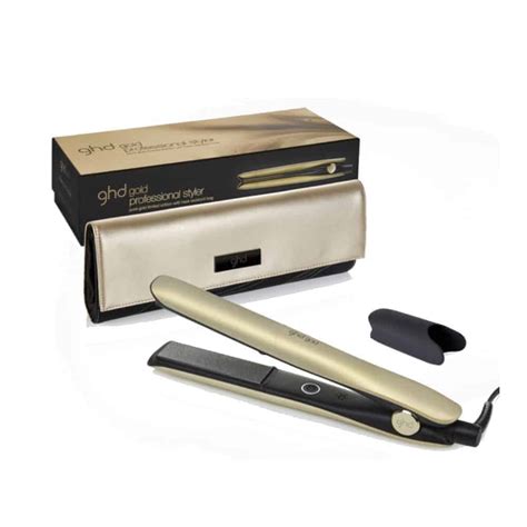 Good hair day, abbreviated to ghd, is a manufacturer of hair care products based in leeds, united kingdom. ghd GOLD Styler - Limited Edition PURE GOLD - NevoShop.com.au
