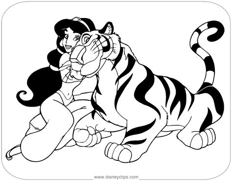 You can use our amazing online tool to color and edit the following disney coloring pages aladdin. Aladdin Coloring Pages (3) | Disneyclips.com
