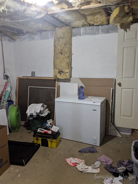 Maybe you would like to learn more about one of these? How to Remove Insulation from a Basement Ceiling ...