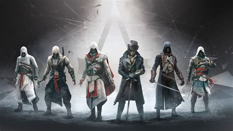 Wallpaper Video Game Assassin Creed Mainan Edward Kenway Assassin