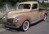 Images of For Sale 1940 Ford Pickup