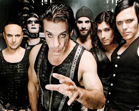 The band's lineup—consisting of lead vocalist till lindemann, lead guitarist richard kruspe. Download Rammstein Music Wallpaper 1280x1024 | Wallpoper ...