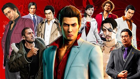 Un éxito de culto: los 15 años de Yakuza - MeriStation