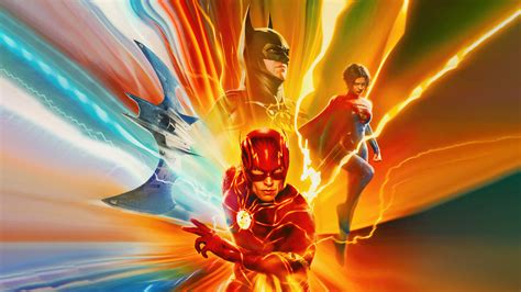 the flash movie supergirl 4k 8331k wallpaper pc desktop