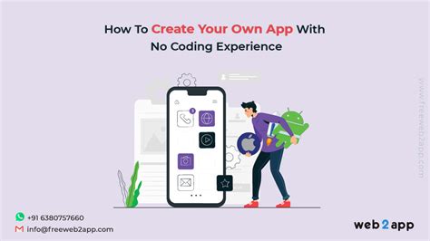 Create an android app for free in 5 minutes! How to Create Your Own App with No Coding Experience