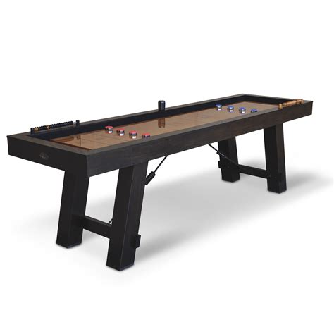 Eastpoint Sports 9 Foot Redington Shuffleboard Game Table Deal