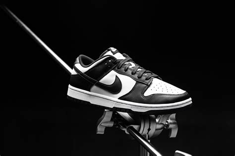 Nike Dunk Low Retro Panda Raffle And Sneakerbox