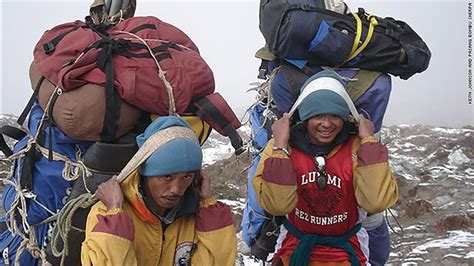 Nepal Quake Im Helping Jobless Sherpas Find Work