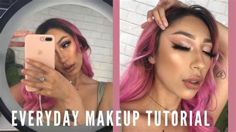 Everyday Makeup Tutorial 2020 Youtube