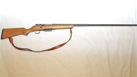 68 Marlin Bolt Action Model 55 Goose Gun 3 Wiegmann Auctioneers