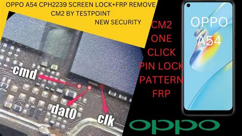 Oppo F Pro Cph Isp Pinout For Remove User Lock And Frp Sexiezpicz Web