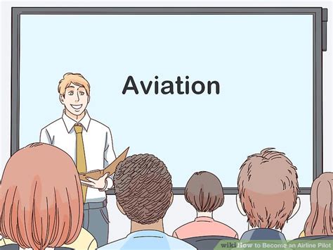 The next step is to get the right training to obtain your airline transport pilot license. How to Become an Airline Pilot (with Pictures) - wikiHow