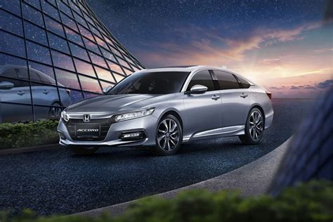 New Honda Accord 2024 Price Specs And January Promotions Singapore