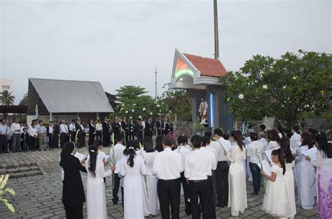 Nhà Thờ Ba Làng Nha Trang - Giờ Thánh Lễ