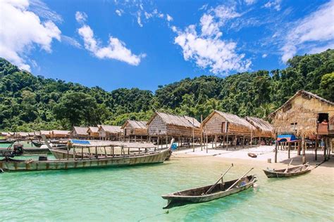 Koh Surin Tai Review ~ Surin Islands Thailand 2021 Edition