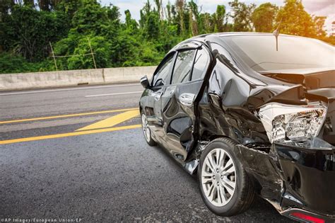 Safer Roads New Eu Measures To Reduce Car Accidents Topics