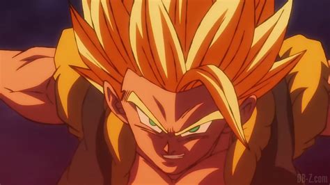 Fusion reborn where he fought the amalgamation of evil known as janemba. Le film Dragon Ball Super BROLY en France le 13 mars 2019