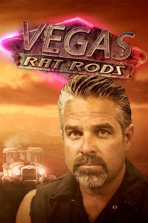 Vegas Rat Rods Tv Series 2014 Imdb