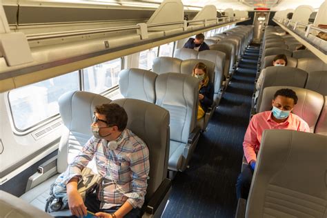 Amtrak Introduces Lowest Fares of 2020 for Acela and Northeast Regional Trains - Amtrak Media