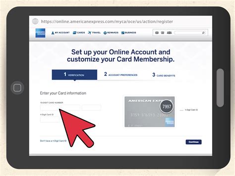 This score represents the credit worthiness of a person. How to Apply for an American Express Credit Card (with ...