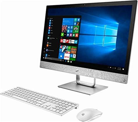 Cheap Hp Pavilion All In One 238 Fhd Ips Touchscreen Widescreen Led