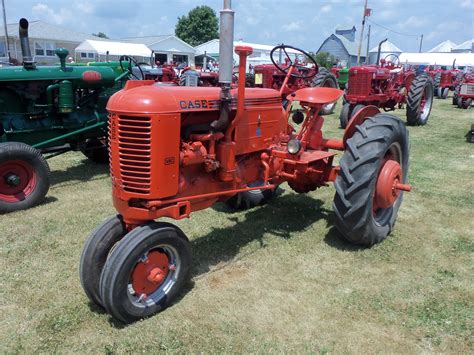1940 Case Tractor
