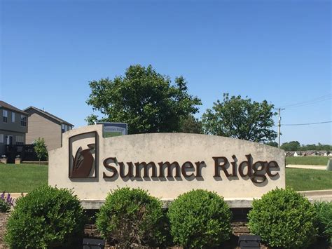 Summer Ridge In Peoria Portico Homes