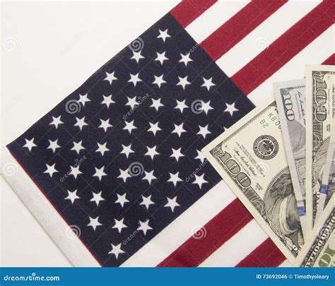 America For Sale Stock Photo Image Of Money National 73692046