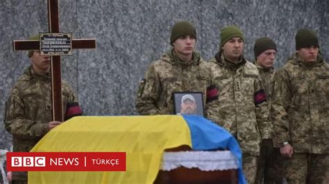 Ukrayna Savaşı Zelenskiynin Danışmanı Rusyayla Savaşta 13 Bin