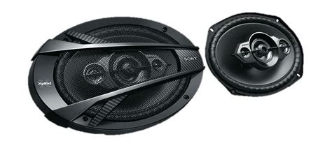 4 Way Coaxial Car Speaker Sony Xs Xb1641 Xcite Kuwait