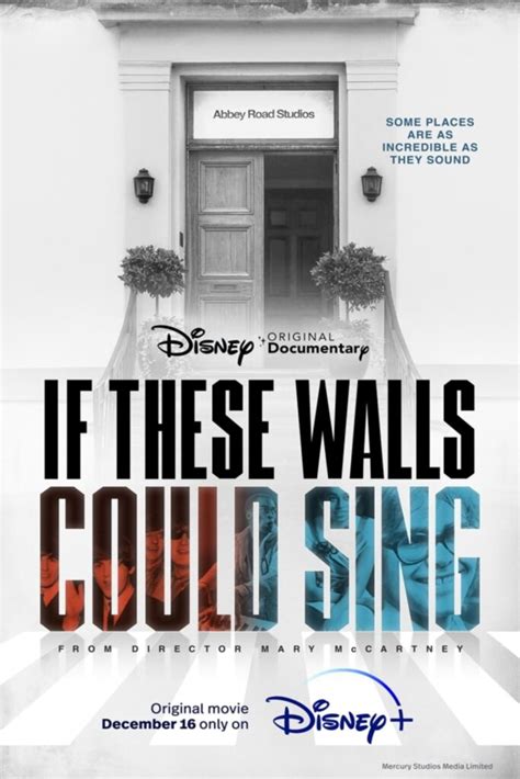 If These Walls Could Sing Movie 2022 Cast Release Date Story