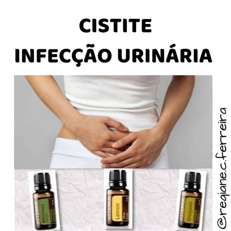 Oleo Doterra Para Infecção Urinária