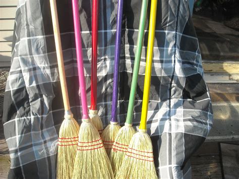 Child Broom Choice Of Color Toy Broom That Works Well