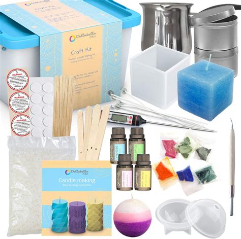 The Best Candle Making Kits For Diy Ts And Calm In 2021 Spy