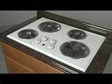 Types Of Electric Stoves