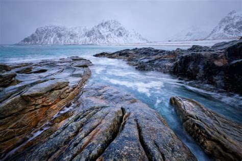 Aprende Sobre El Mar De Noruega Un Mar NÓrdicos